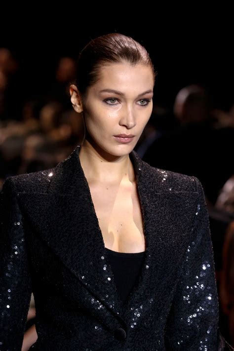 bella hadid michael kors|bella hadid fashion show.